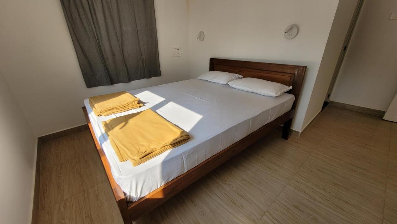 Hostel Mandala Анжуна Екстер'єр фото