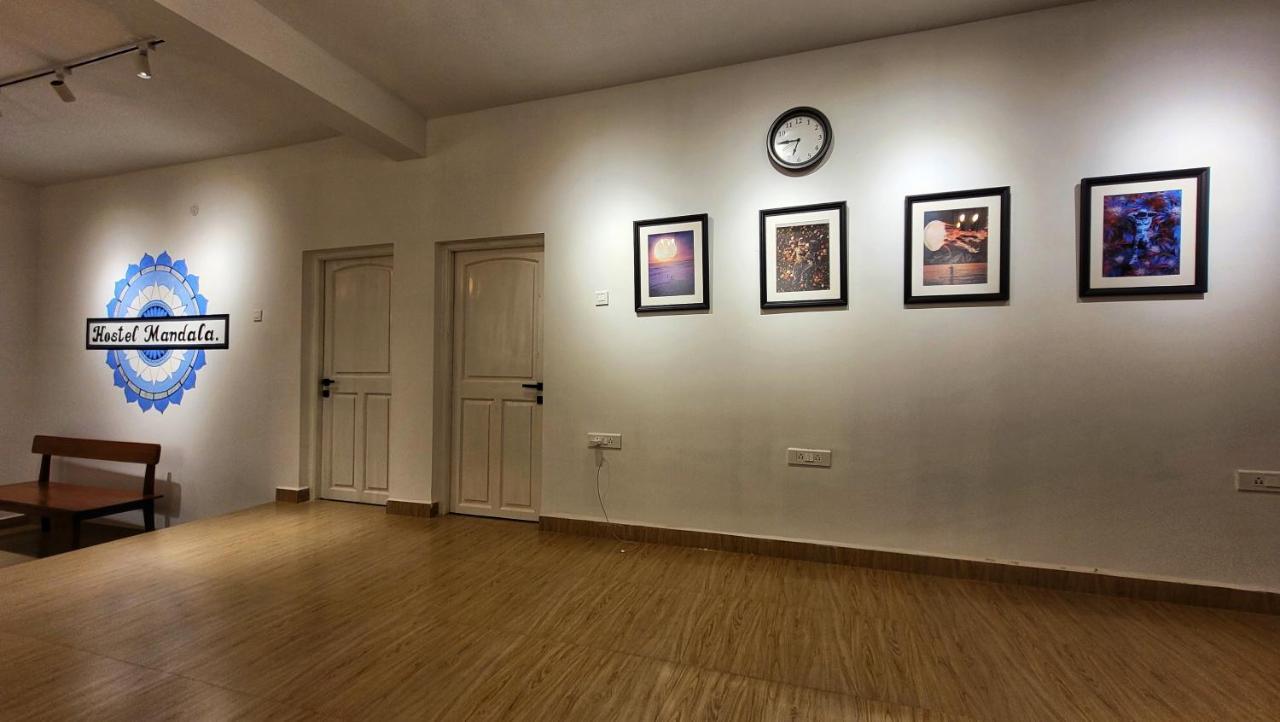 Hostel Mandala Анжуна Екстер'єр фото