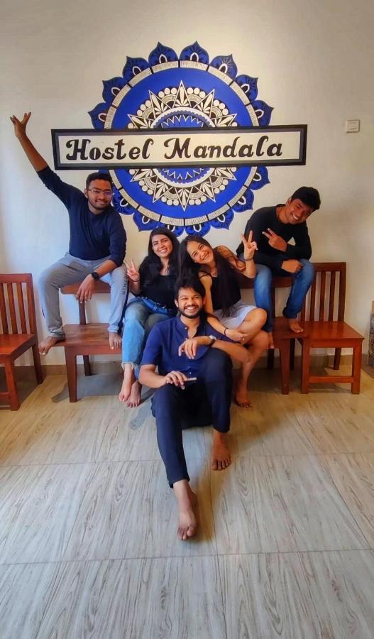 Hostel Mandala Анжуна Екстер'єр фото
