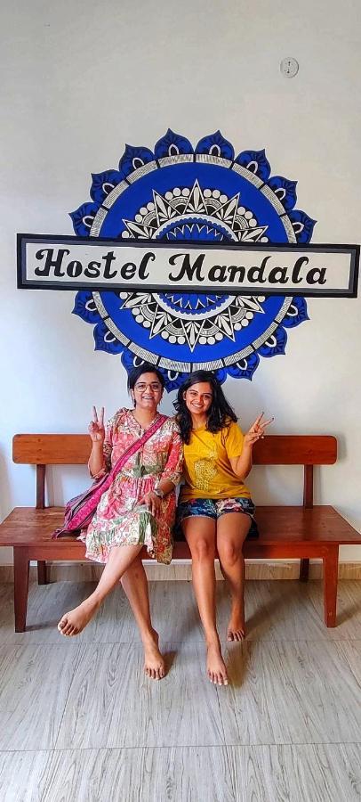 Hostel Mandala Анжуна Екстер'єр фото