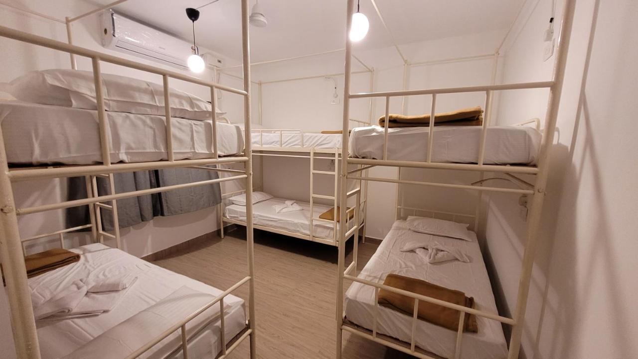 Hostel Mandala Анжуна Екстер'єр фото