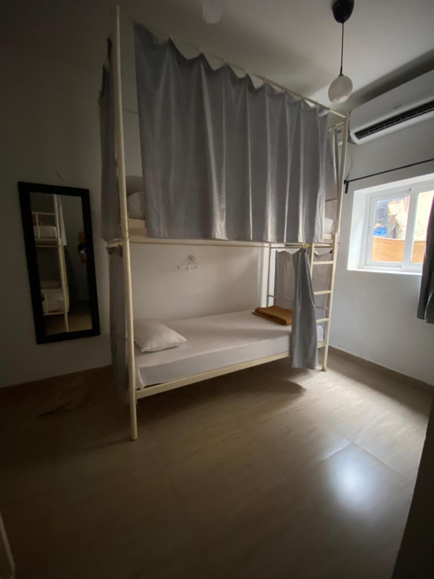 Hostel Mandala Анжуна Екстер'єр фото