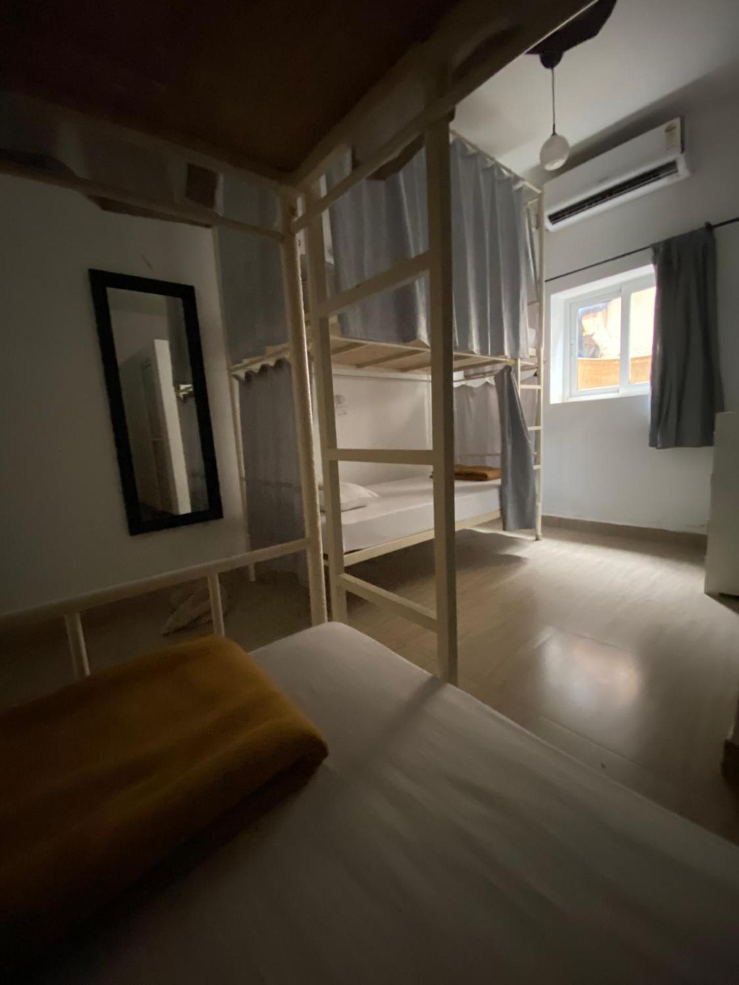 Hostel Mandala Анжуна Екстер'єр фото