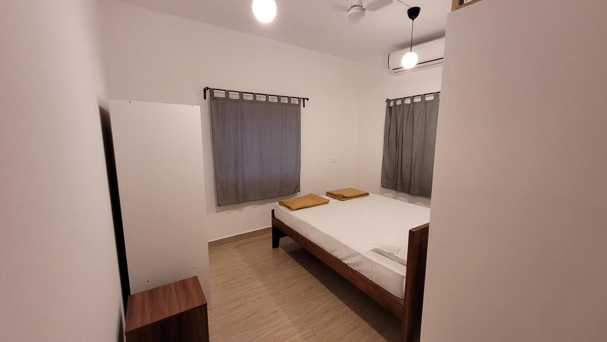 Hostel Mandala Анжуна Номер фото