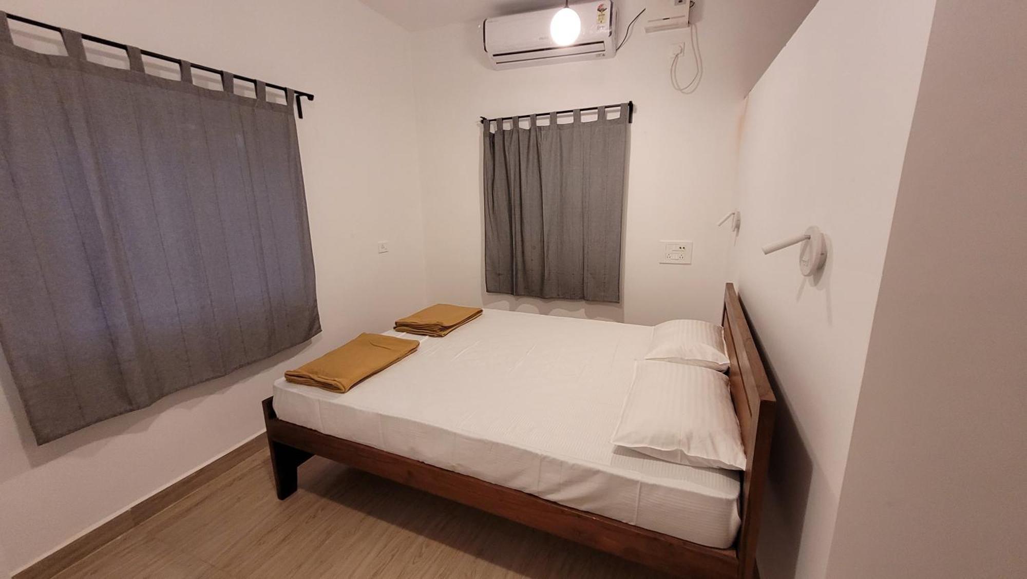 Hostel Mandala Анжуна Номер фото